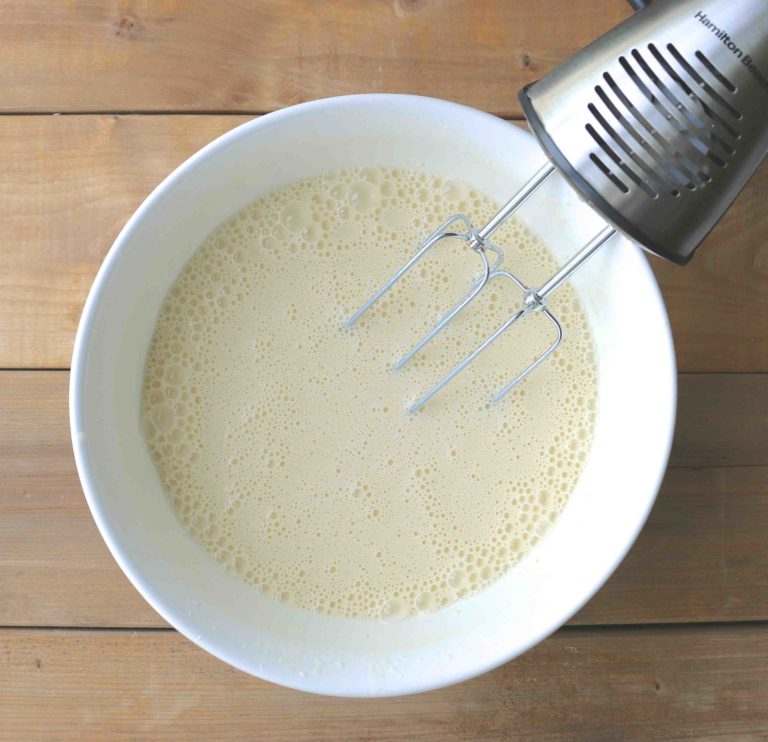 My Grandma Laura's Crepe Recipe A Dash Of Wholesome