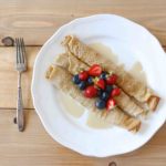 gluten-free crepes